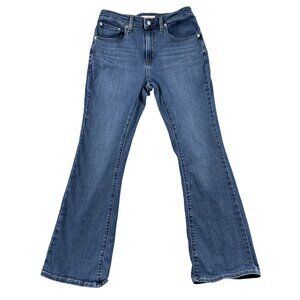 Levis 725 Jeans Womens 30 High RIse Bootcut Medium Wash Denim